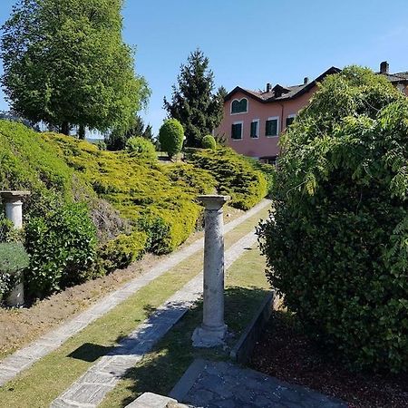 Villa Le Vignole Ameno Екстериор снимка