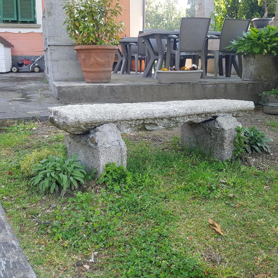Villa Le Vignole Ameno Екстериор снимка
