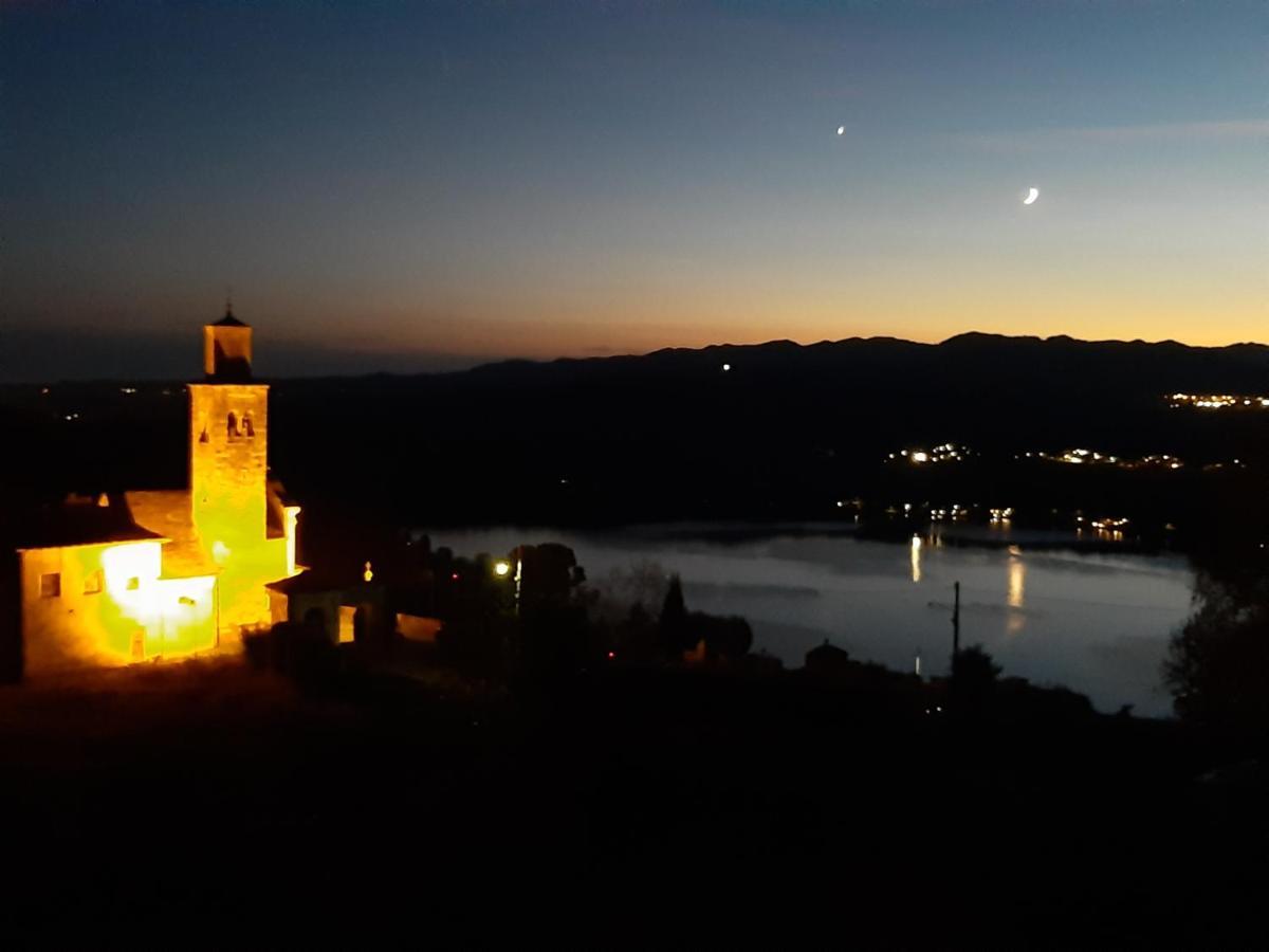 Villa Le Vignole Ameno Екстериор снимка
