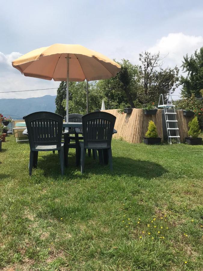 Villa Le Vignole Ameno Екстериор снимка