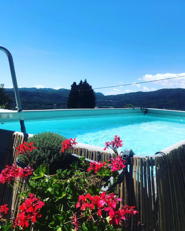 Villa Le Vignole Ameno Екстериор снимка
