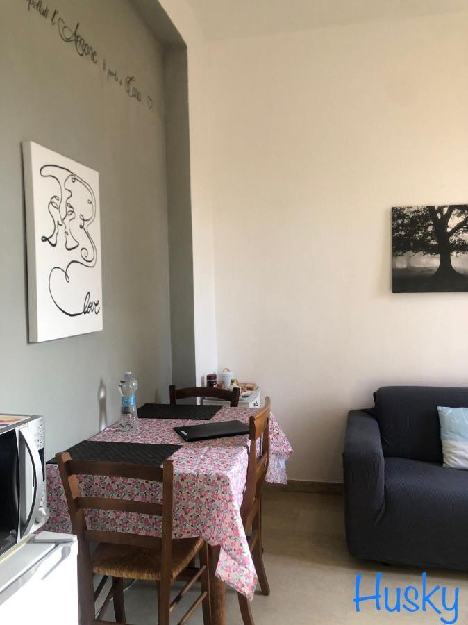 Villa Le Vignole Ameno Екстериор снимка