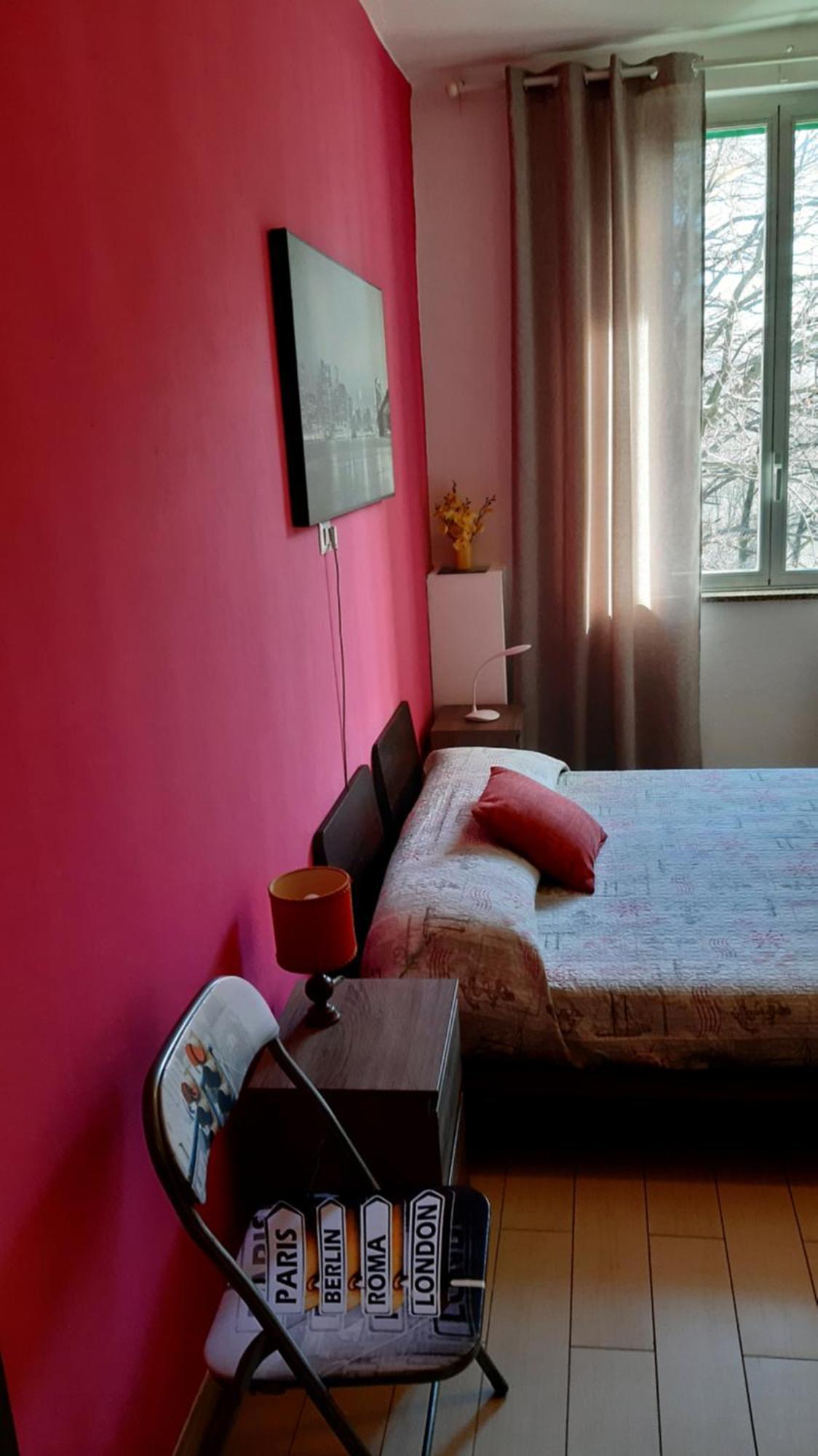 Villa Le Vignole Ameno Стая снимка