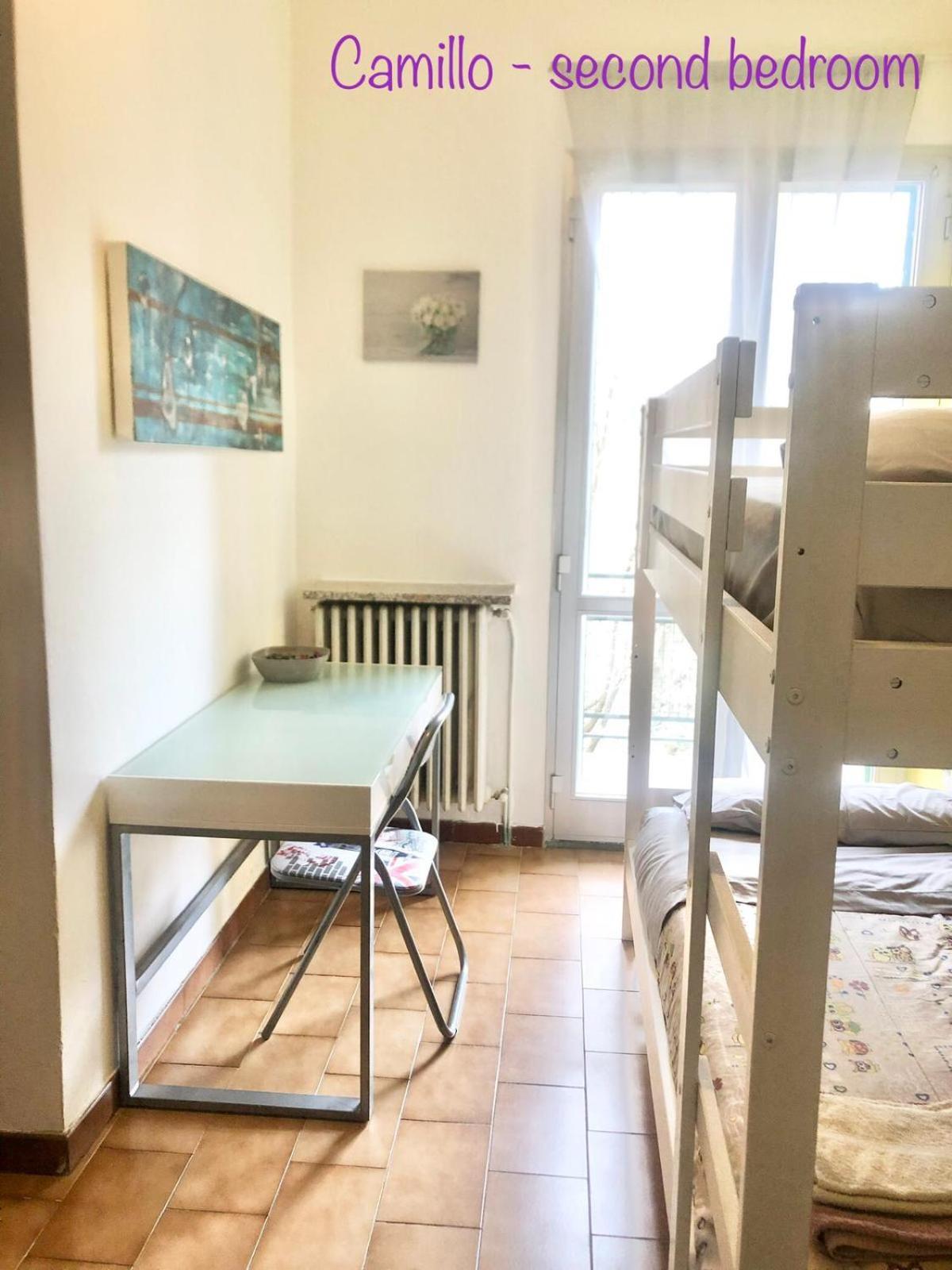 Villa Le Vignole Ameno Стая снимка