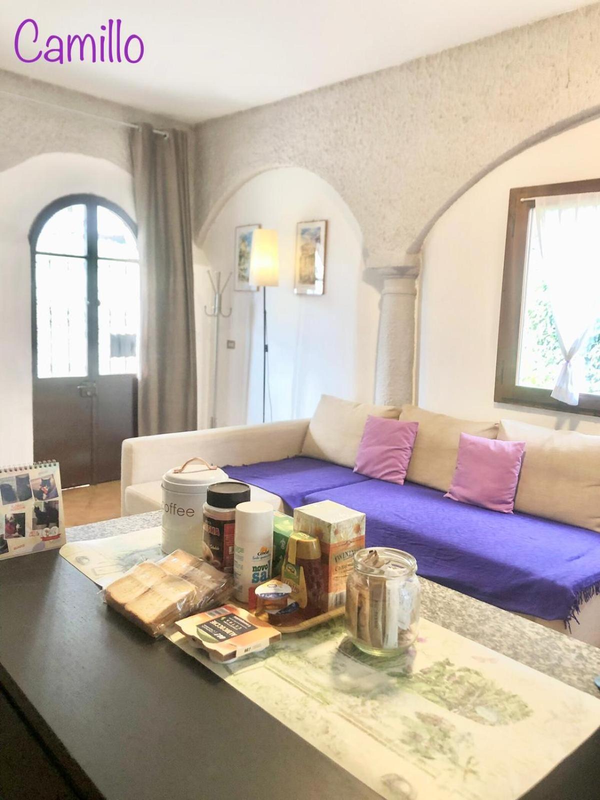 Villa Le Vignole Ameno Стая снимка