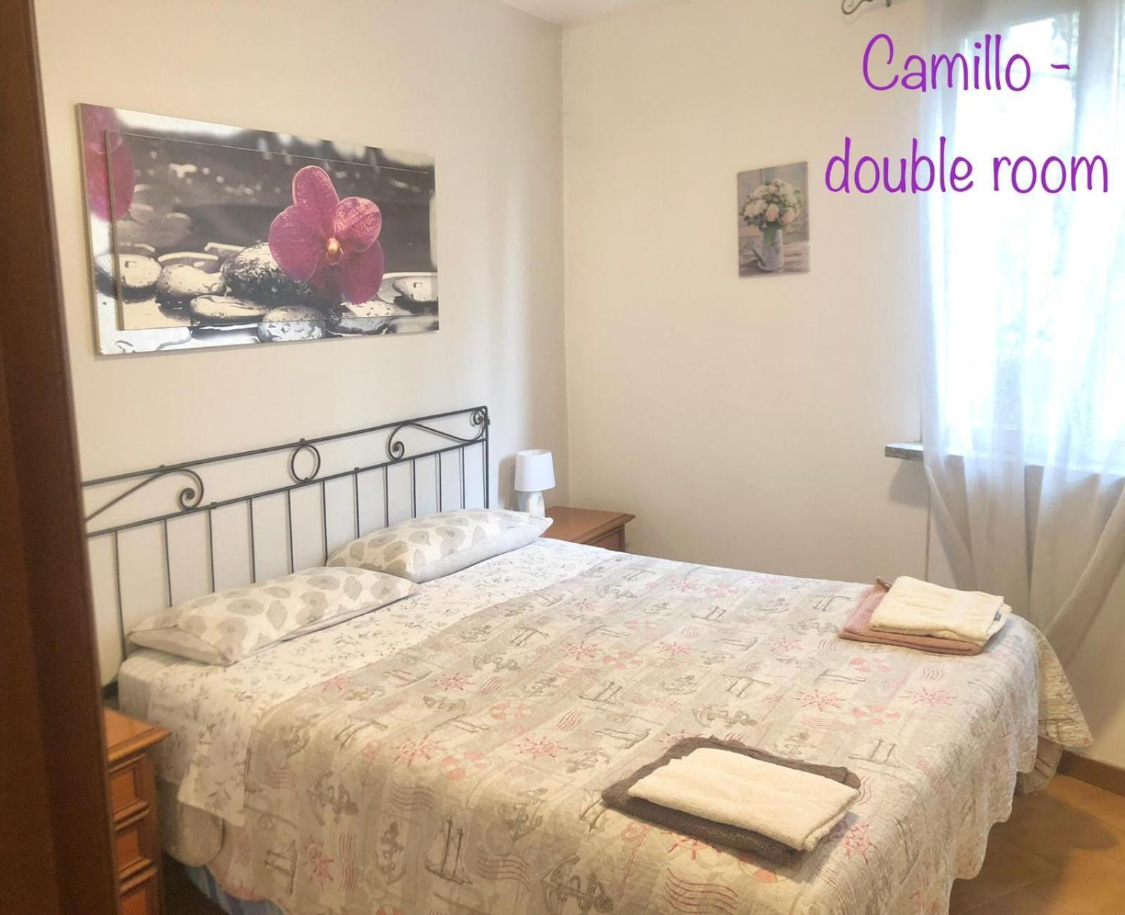 Villa Le Vignole Ameno Стая снимка