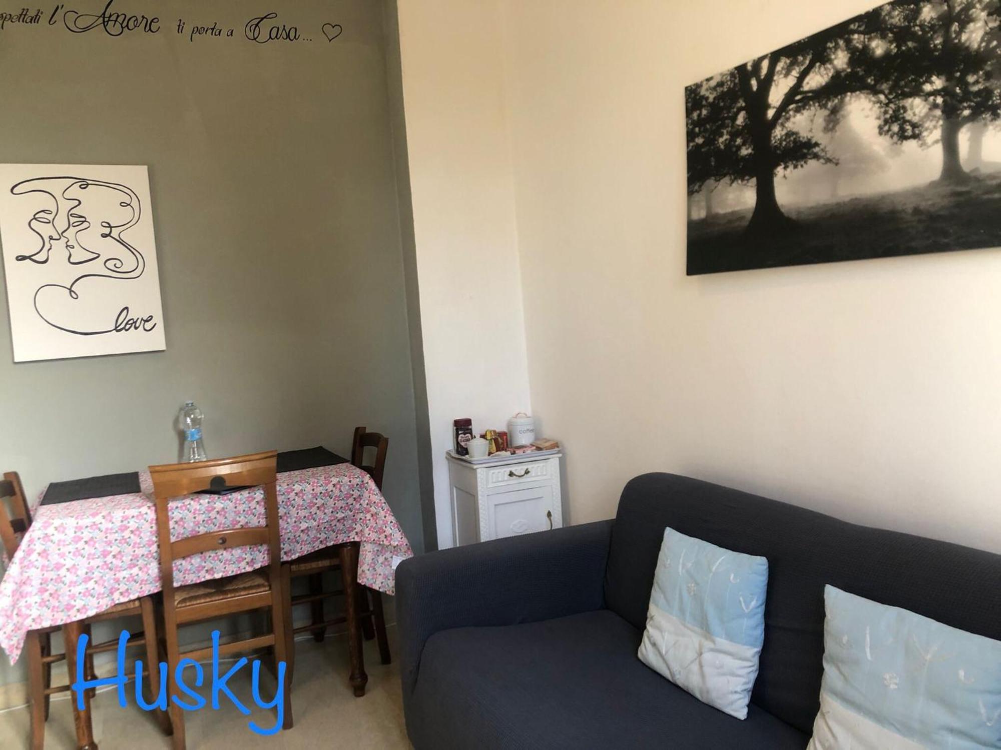 Villa Le Vignole Ameno Стая снимка