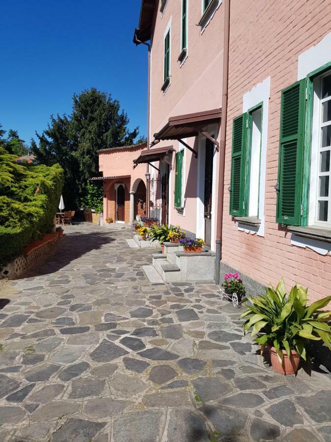 Villa Le Vignole Ameno Екстериор снимка